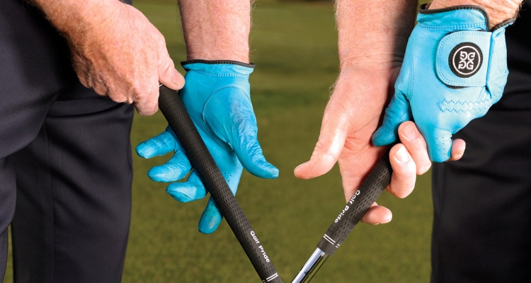 Golf Grip Instructions - How to Grip the Club Correctly