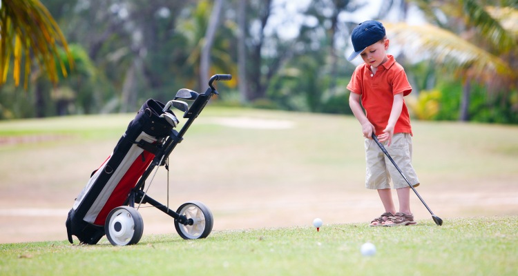Tips On How To Teach Putting To Kids
