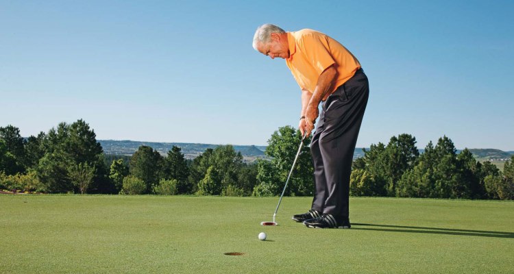 Golf Putting Instructions - Improve Your Golf Putting Technique